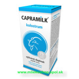 KOZIE KOLOSTRUM CAPRAMILK 75 kapsul